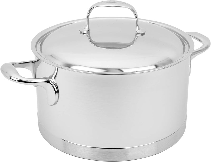 demeyere Kitchen Acessory, Edelstahl, Silber 5.5-qt Silber, 5.5-qt Silber