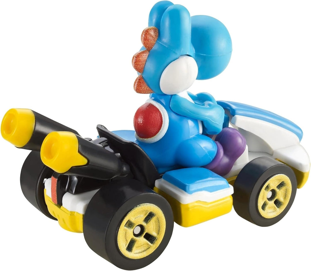 Auto Hot Wheels Mario Kart Mod Sortiment Massstab 1:64