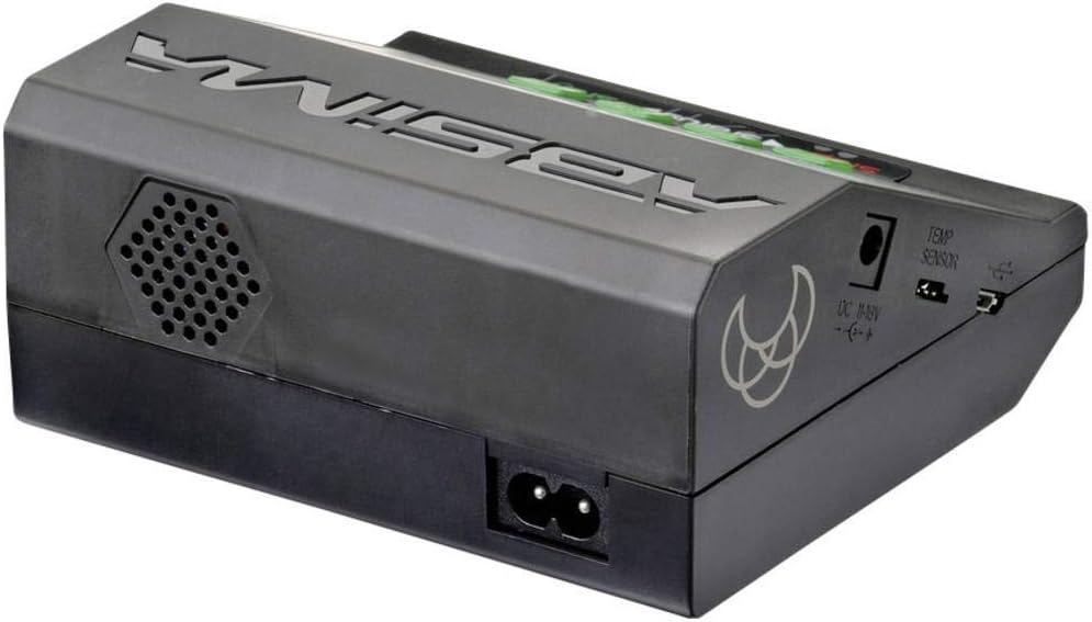 Absima 4000013 4000013-Absima Multifunktionsladegerät APC-1-Zubehör RC Autos, Mehrfarbig