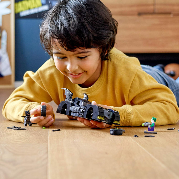 LEGO DC Batman Batmobile: Pursuit of The Joker 76119 Building Kit, New 2019 (342 Pieces)