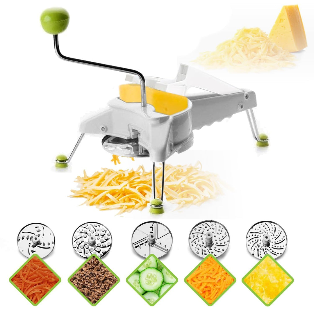 Ibili 796400 Moulinette Julienne, 12cm