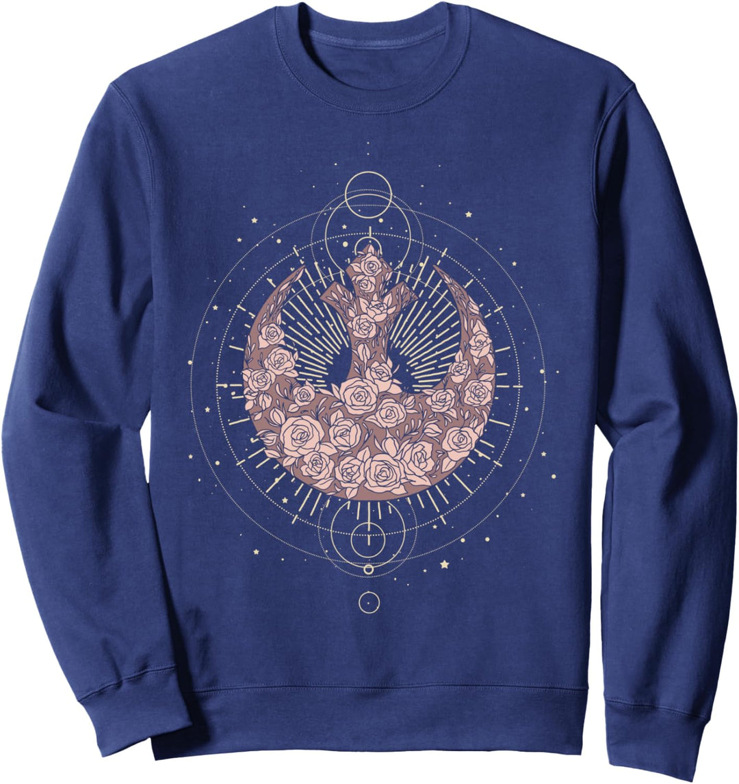 Star Wars Celestial Rose Rebel Sweatshirt