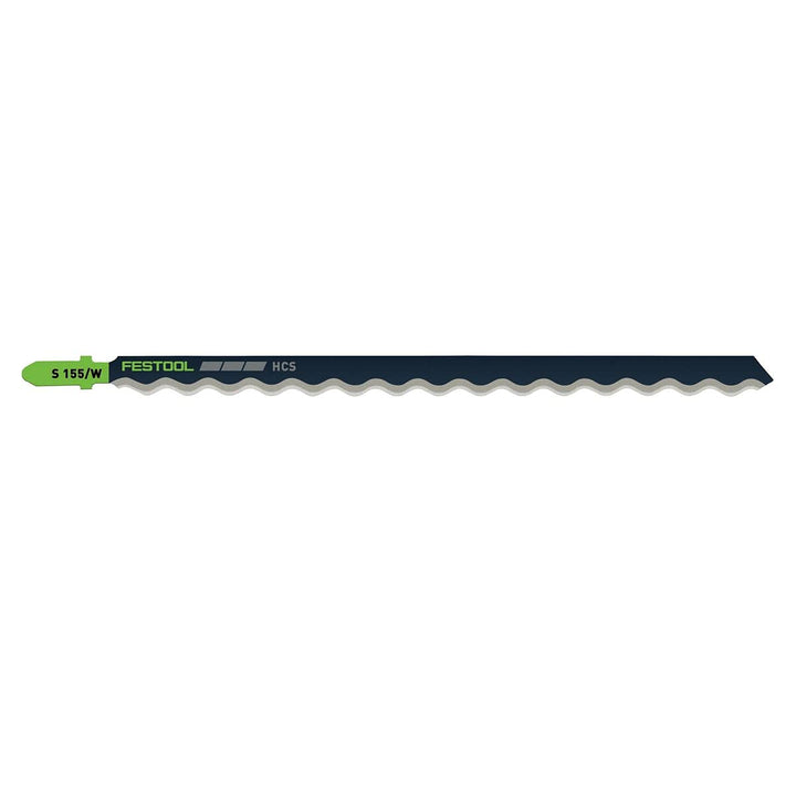 Festool Stichsägeblatt S 155/W/3 BUILDING MATERIALS INSULATION