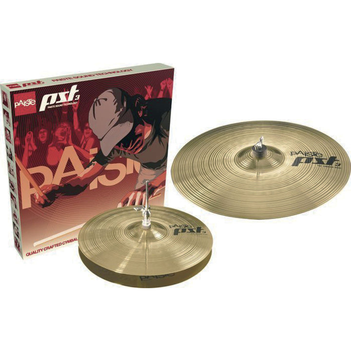 Paiste PST 3 Set Essential 2