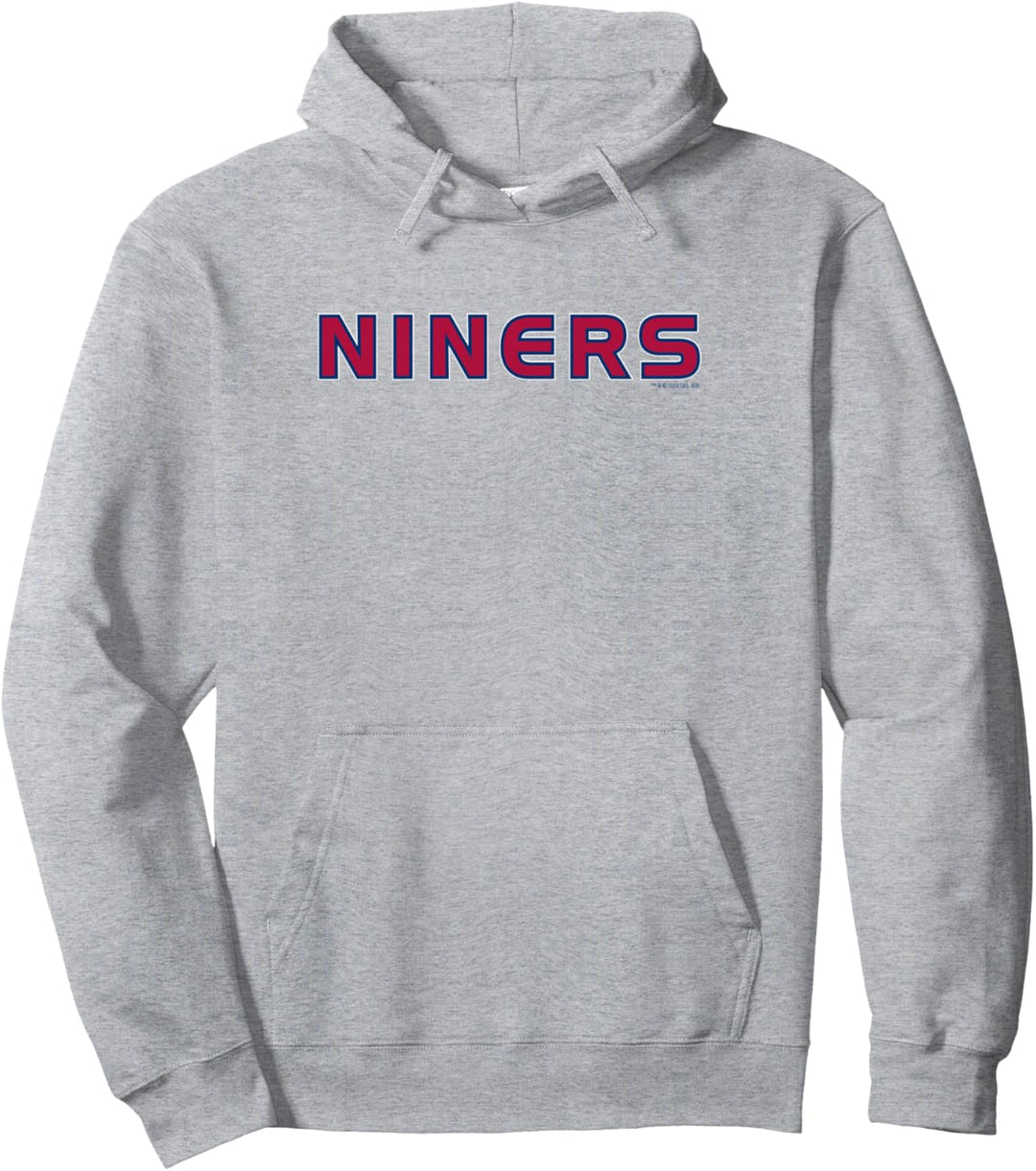 Star Trek: Deep Space Nine Niners Team Pullover Hoodie