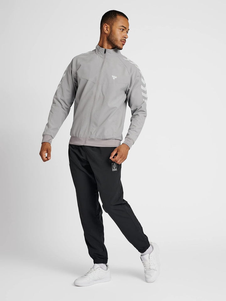 hummel hmlGG12 Track Jacket XXL ALLOY, XXL ALLOY