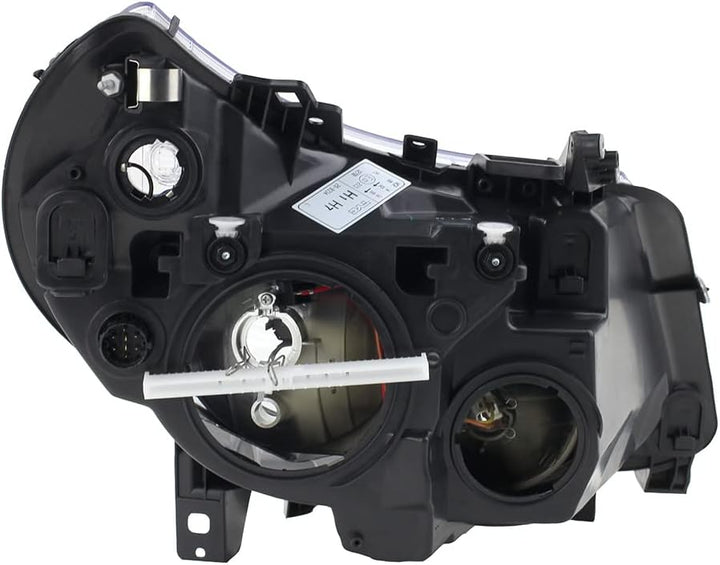 Johns, Scheinwerfer Satz passend für Fiat Ducato Scheinwerf. Set 250 01/11-05/14 inkl. Leuchtmit. li