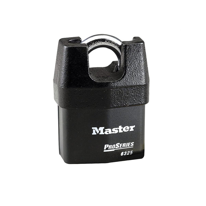 Master Lock 6325NKA Vorhängeschloss Pro Serie mit BumpStop Technologie 1 Pack