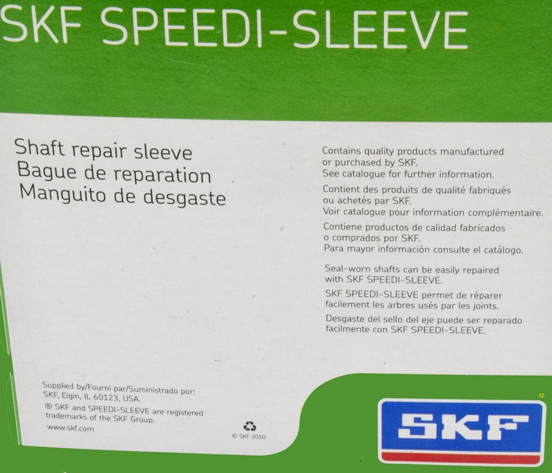 SKF Speedi Sleeve Wellenschutzhülse 99393/99,95-100,10 mm