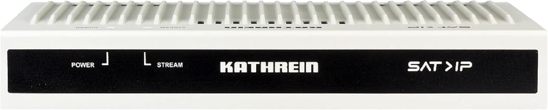Kathrein CAS 80 Sat-Antenne weiss (we) - 8 Teilnehmer über SAT-IP 8 Teiln. SAT-IP Weiss, 8 Teiln. SA