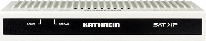 Kathrein CAS 80 Sat-Antenne weiss (we) - 8 Teilnehmer über SAT-IP 8 Teiln. SAT-IP Weiss, 8 Teiln. SA