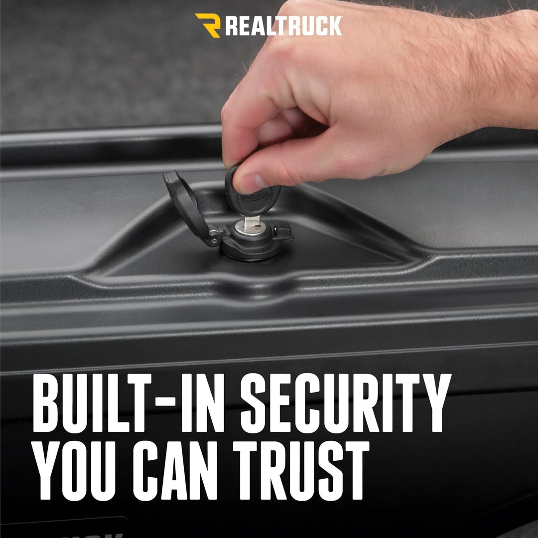 UNDERCOVER SwingCase Aufbewahrungsbox für LKW-Bett | SC401D | passend für Toyota Tacoma Fahrerseite