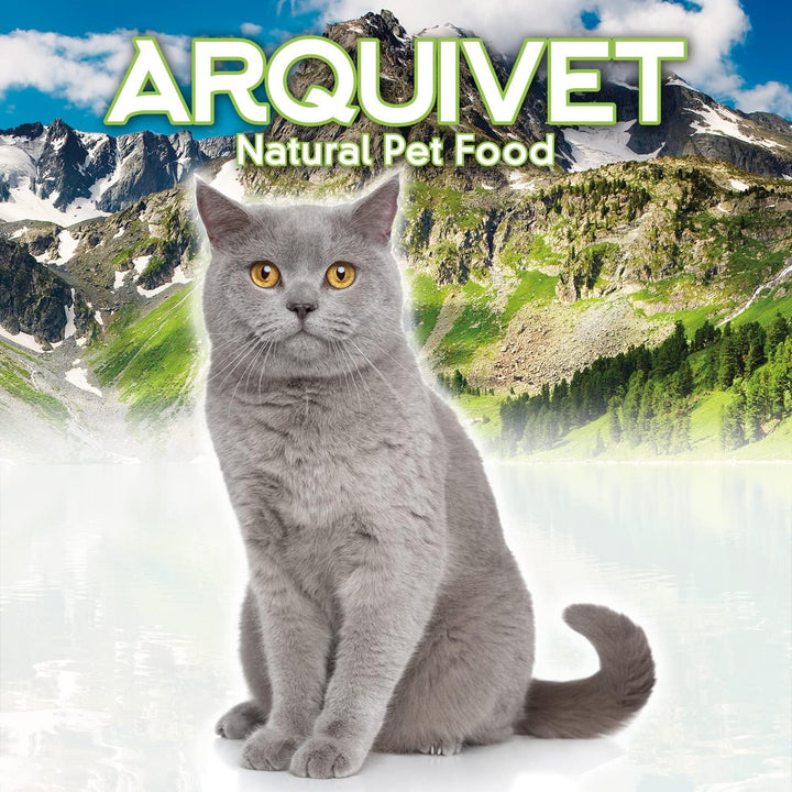 Arquivet 4049 Silicacrystal, 15 l