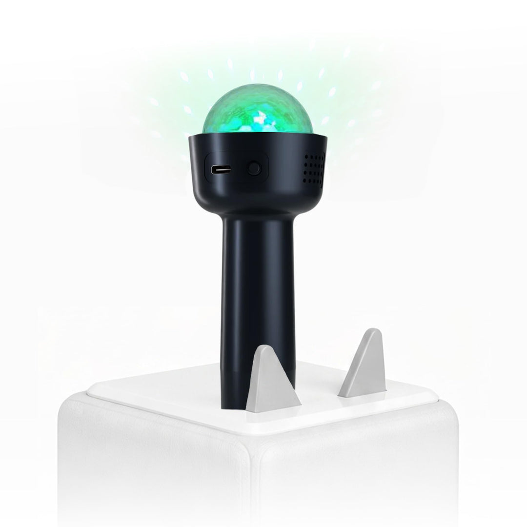 LED Licht für die Toniebox musikgesteuert | Kinderdisco & Nachtlicht | Kompatibel mit Toniebox 1 & 2