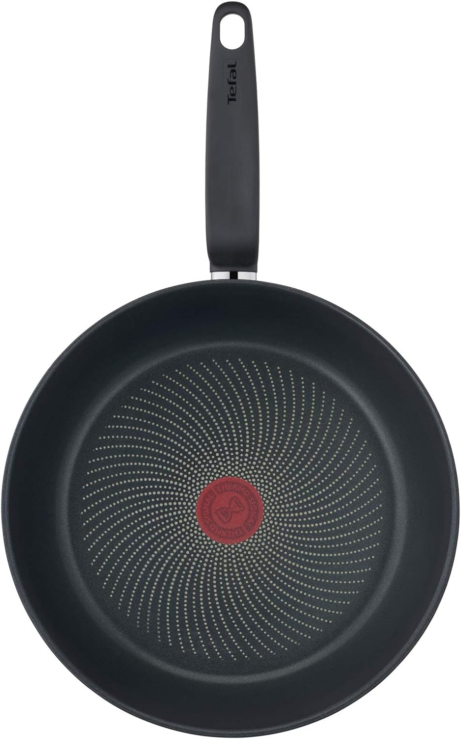 Tefal Primäre Bratpfanne 30 cm Bratpfanne Antihaftbeschichtung 30 cm, Bratpfanne Antihaftbeschichtun