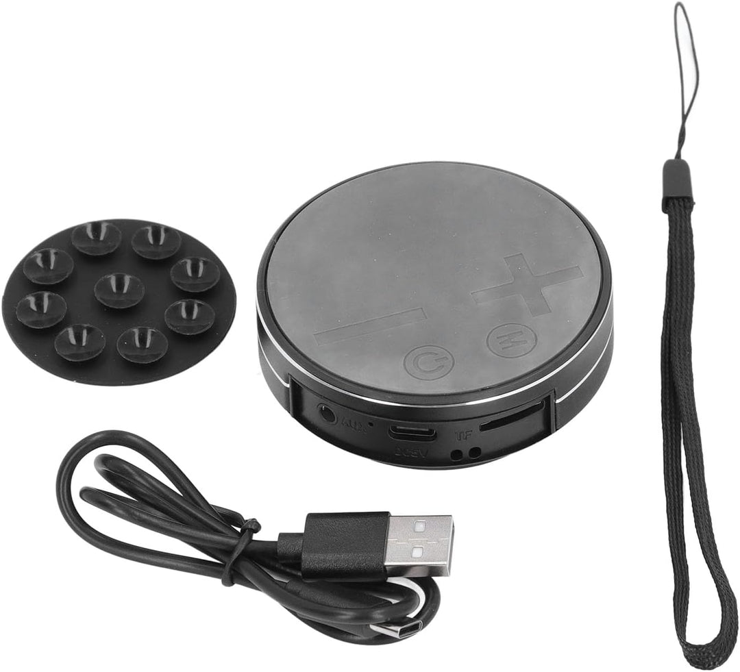 Yunseity Wasserdichter Knochenleitungslautsprecher, Stereo-Knochenleitungslautsprecher mit Aluminium