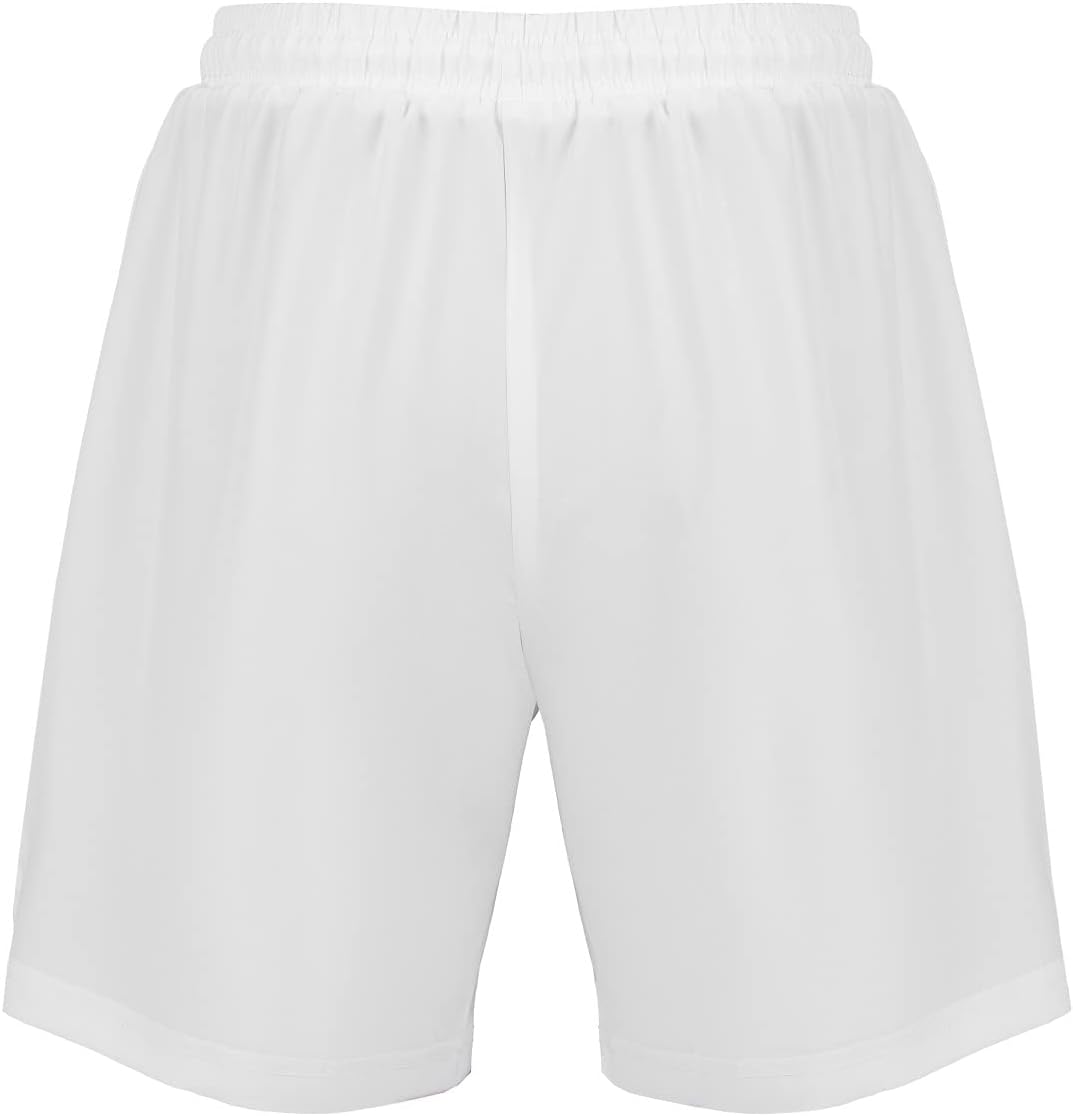 Urban Tennis Killa One Compression Shorts White Men