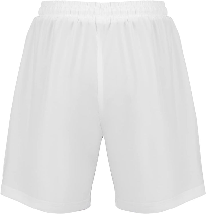 Urban Tennis Killa One Compression Shorts White Men