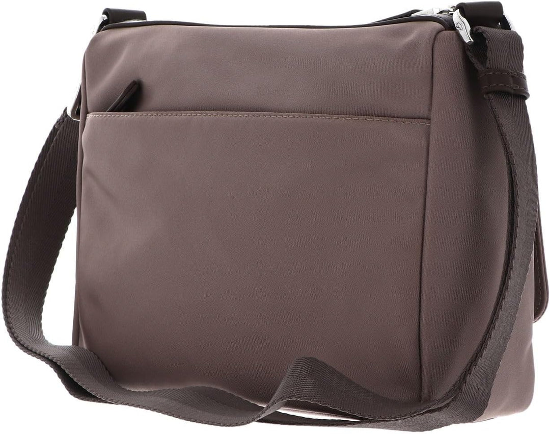 Mandarina Duck Damen Hunter Umhängetasche Beaver, Beaver