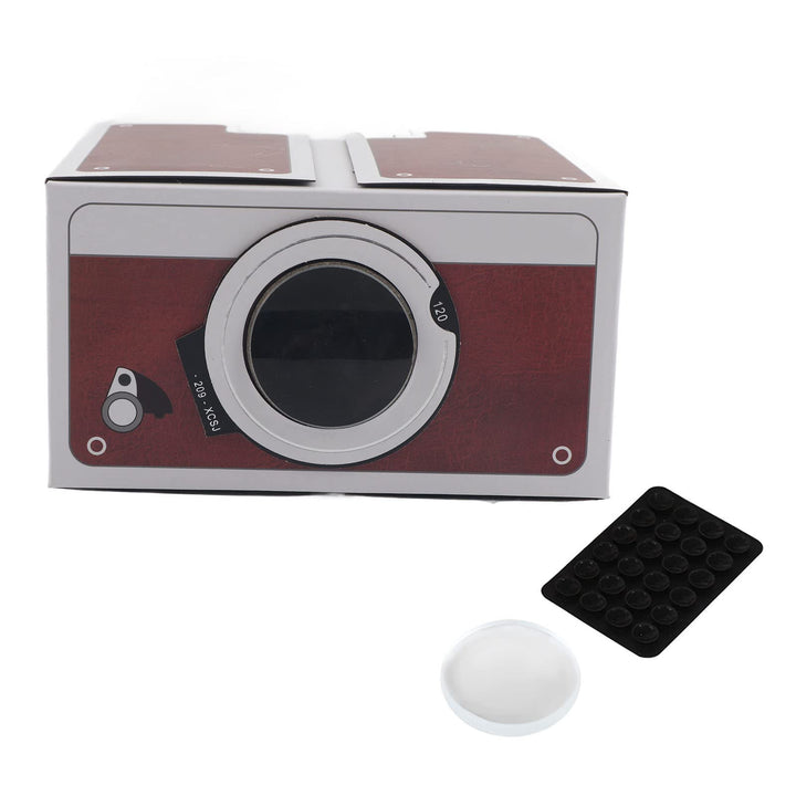 Handy-Projektor, Smart Portable Beamer Zweite Generation, DIY-Projektor Heimkino