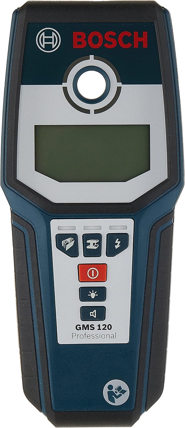 BOSCH PROFESSIONAL Ortungsgerät GMS 120 Prof