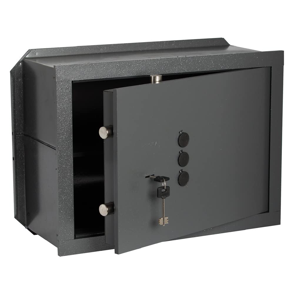 Cisa 2717410 82210/31 und oder verstärkte Safe, feuerfesten und Kamm-Maulschlüssel, 36 x 24 x 8