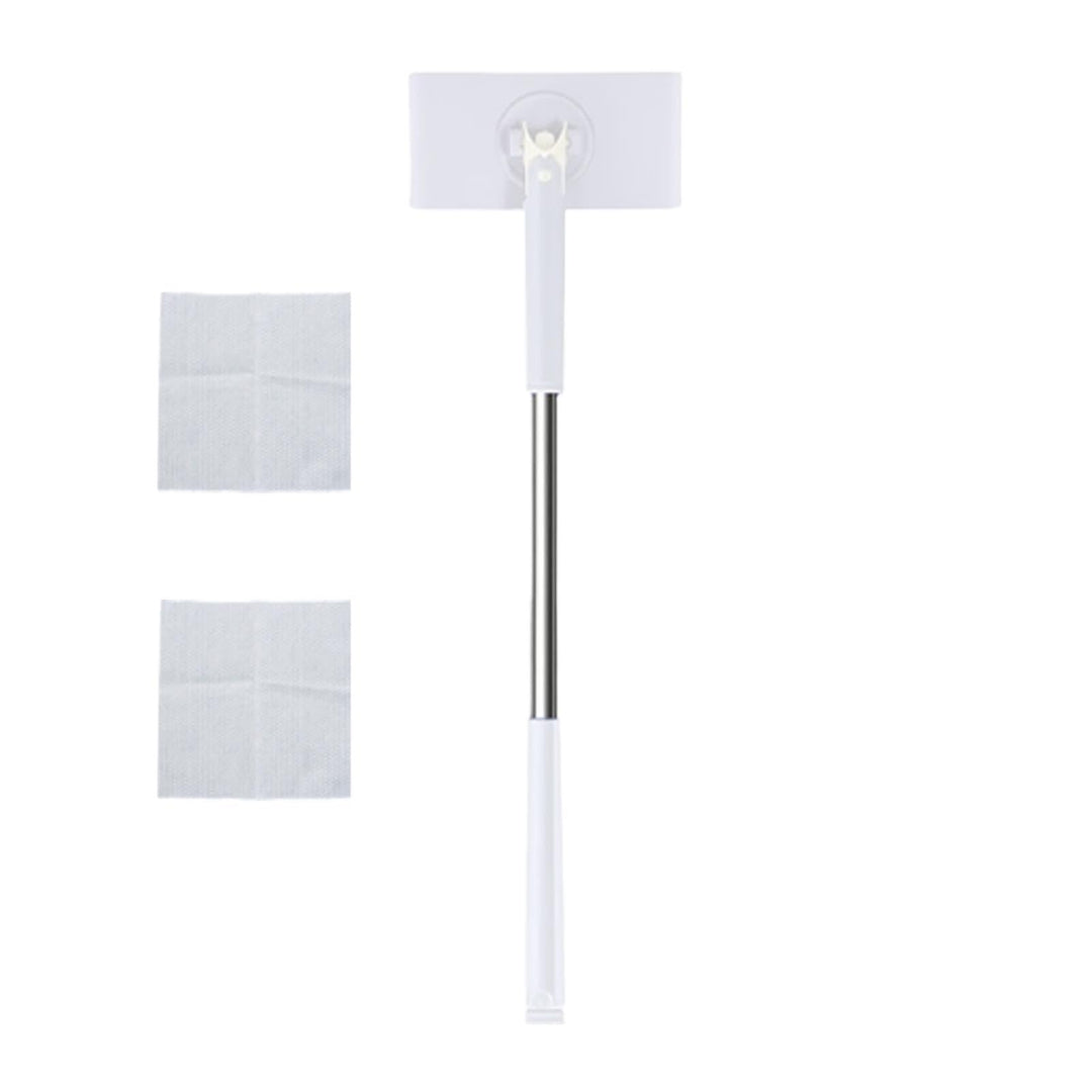 Automatischer Stoffwechsel-Mini-Mopp | 2024 HandsFree Minis Mop | Reinigungsmopp-Set, kompatibel mit