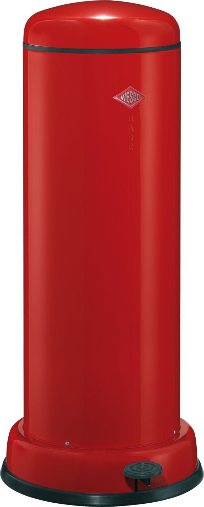 WESCO 135 731-02 Abfallsammler Big Baseboy 30 l rot, rot