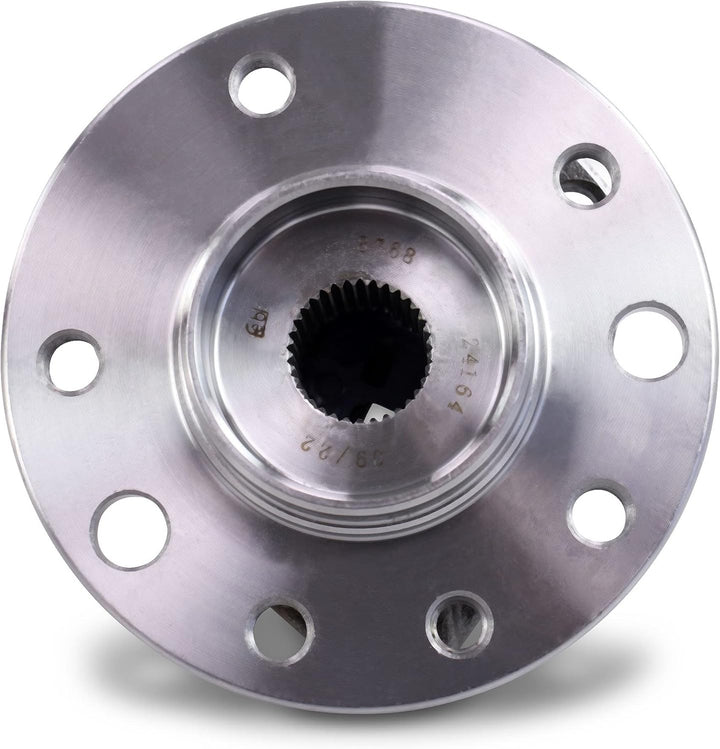 febi bilstein 24164 Radlagersatz mit Radnabe und Anbaumaterial , 1 Stück