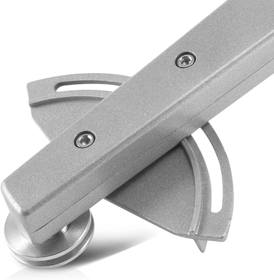 STAHLWERK Kehlnahtschleifer KS-800 ST mit 800 W Leistung Langhalsschleifer Kehlnaht Schleifmaschine