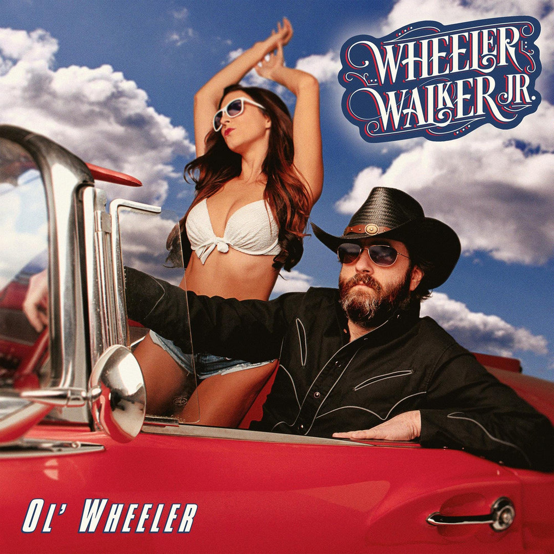 Ol' Wheeler, Vinyl