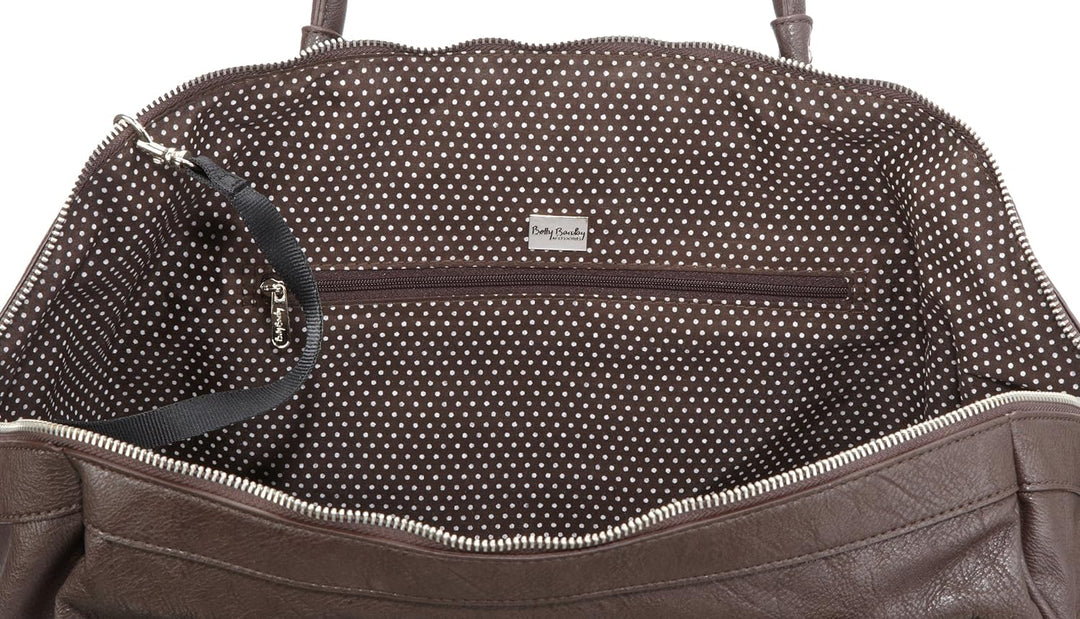 Betty Barclay Judy D-302 JY 64, Damen Shopper 54x34x14 cm (B x H x T) Braun Chocolate, Braun Chocola