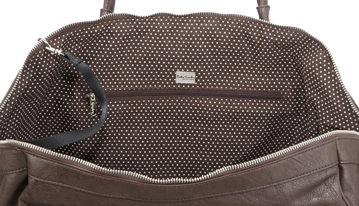 Betty Barclay Judy D-302 JY 64, Damen Shopper 54x34x14 cm (B x H x T) Braun Chocolate, Braun Chocola