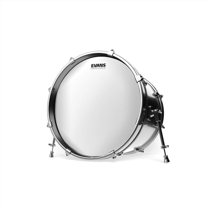 Evans BD18G1CW 45,72cm (18 Zoll) Bassdrumfell Coated White, 0,254mm 18 inch, 18 inch