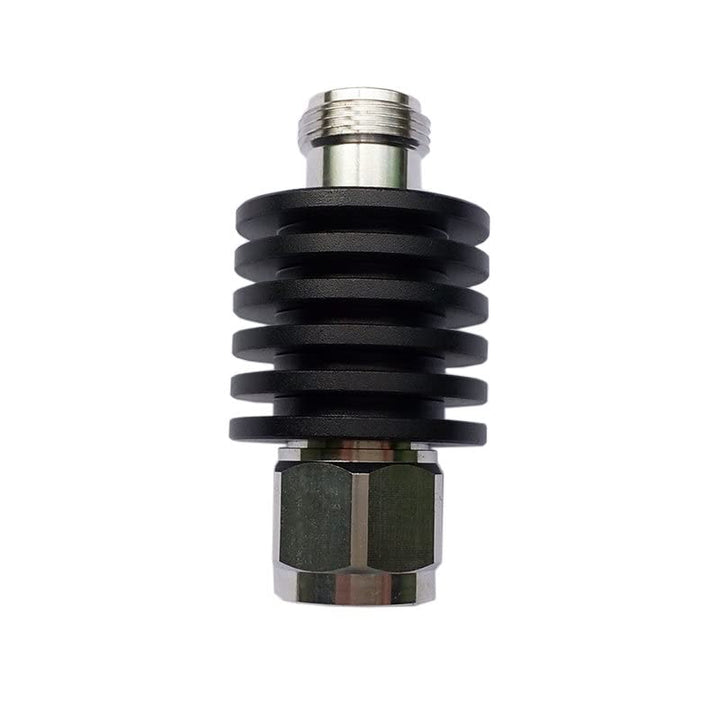 BECEN 30dB 10 Watt N Fester Dämpfer - 10 W N-Anschluss 3 GHz HF-Dämpfer 50 Ohm Attenuator, 30db