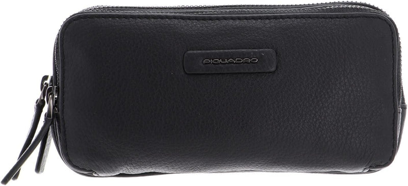 Piquadro Modus Special Federmäppchen 20 Centimeters Schwarz (Nero), Schwarz (Nero)