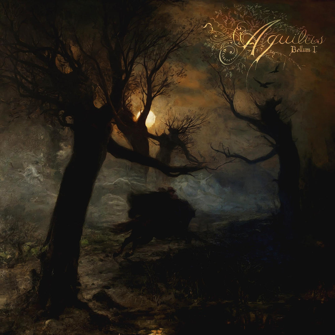 Bellum I (Ltd.Gtf. Black, Vinyl