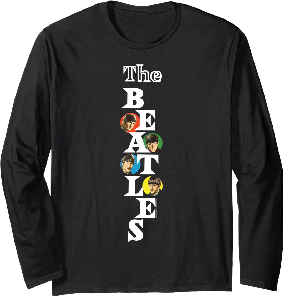 Die Beatles - Jogger Langarmshirt