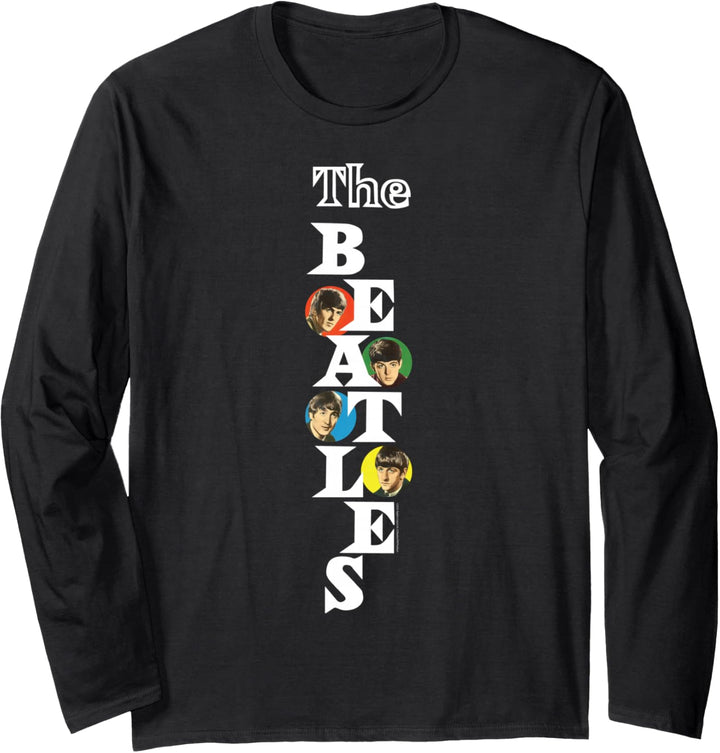 Die Beatles - Jogger Langarmshirt