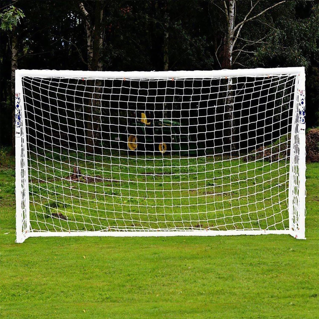 Fussball Ballfang Netz,10 cm Masche,Schutznetze aus Polyethylen,für Spielfelder,Spielplätze,Feldtren