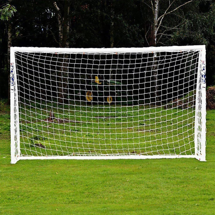 Fussball Ballfang Netz,10 cm Masche,Schutznetze aus Polyethylen,für Spielfelder,Spielplätze,Feldtren
