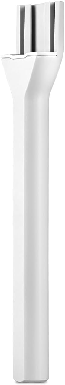 Rode Interview GO Handadapter für Wireless Sendemodule Weiss mit keepdrum Fell-Windschutz Weiss, Wei
