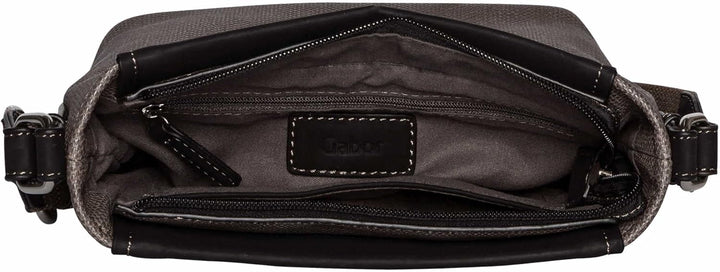 Gabor Ava Umhängetasche Dark Grey, Dark Grey