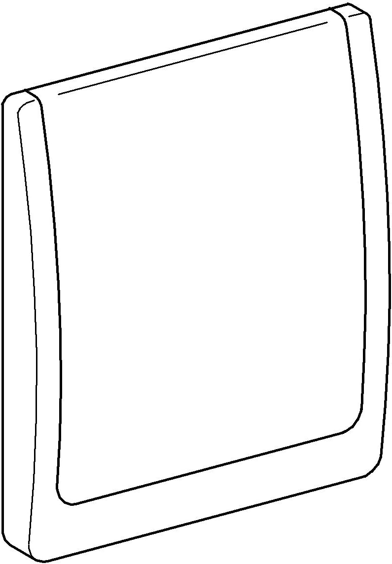 GROHE Abdeckplatte (Original Ersatzteil, Langlebig, Robust, Passgenau, Herstellergarantie: 5 Jahre),