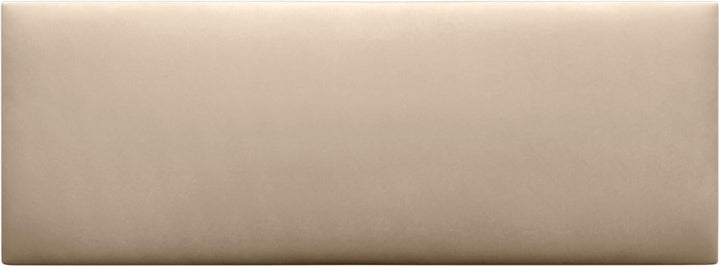 DHOME DHOMEKopfteil aus Kunstleder oder Stoff AQUALINE Glatt mit Beinen gepolstert Luxusbett (Kunstl