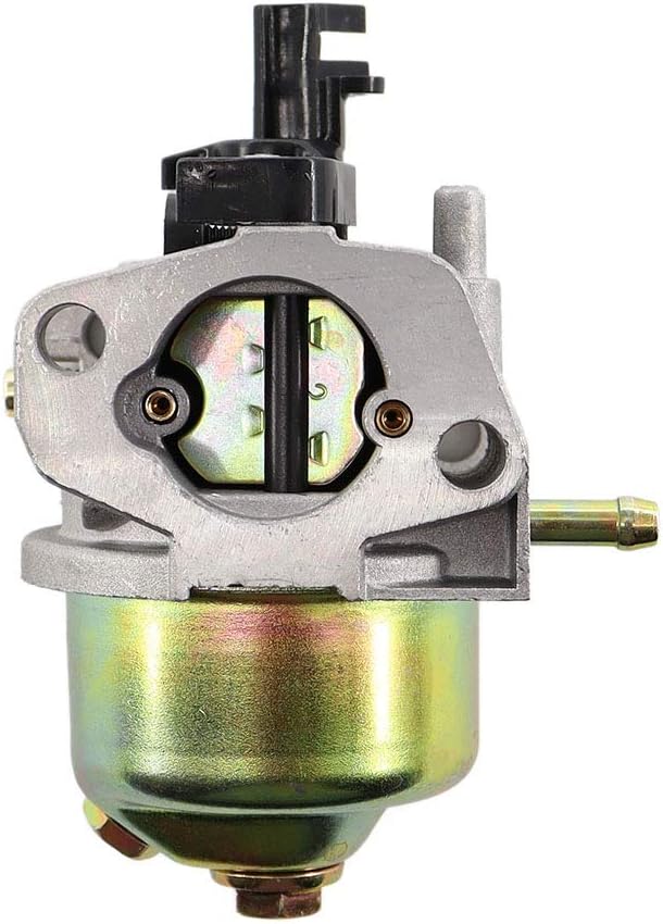 MCHNIC Vergaser mit Dichtung Benzinschlauch Zündkerze für EINHELL KCST 2502, KCSE 2500, KCST 2503, R