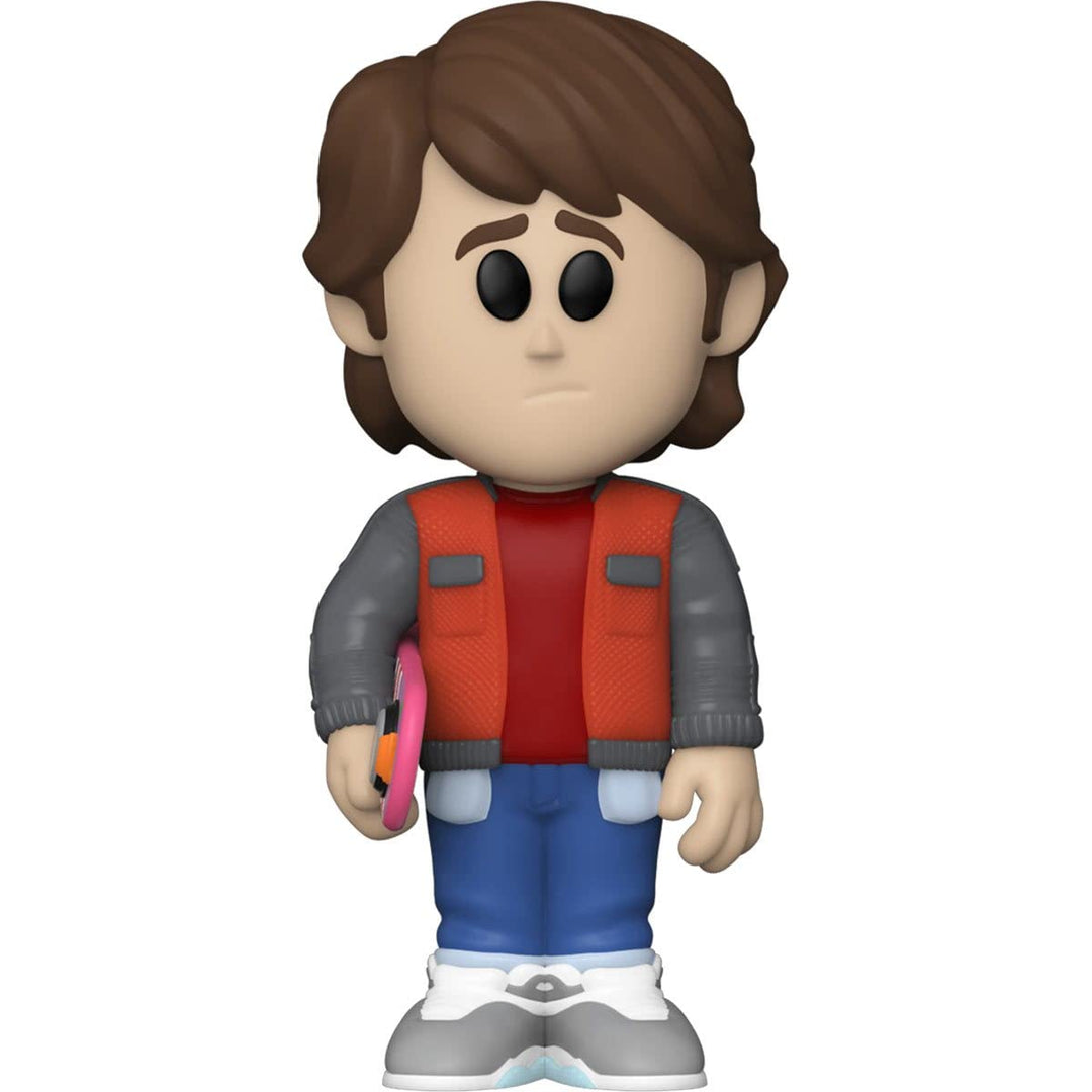 FUNKO VINYL SODA: Back to the Future - Marty McFly (Styles May Vary)