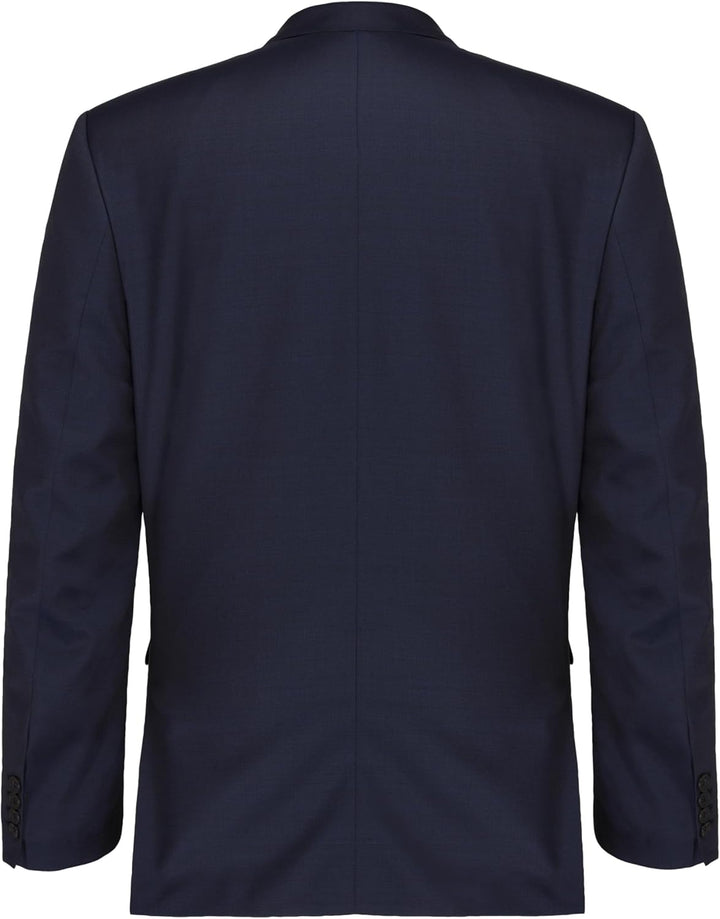CARL GROSS Herren Cg Sv-Tobias Ss Anzug 50 Blau, 50 Blau