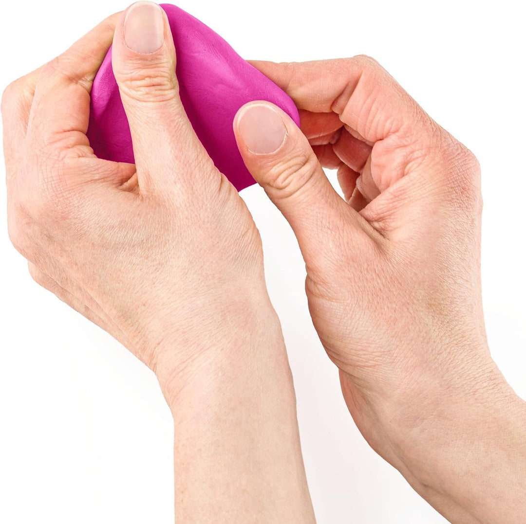 STAEDTLER FIMO soft Basic-Set mit 9 Halbblöcken à 25 g (Sortiert, Komplettset) Sortiert 9 Stück, Sor