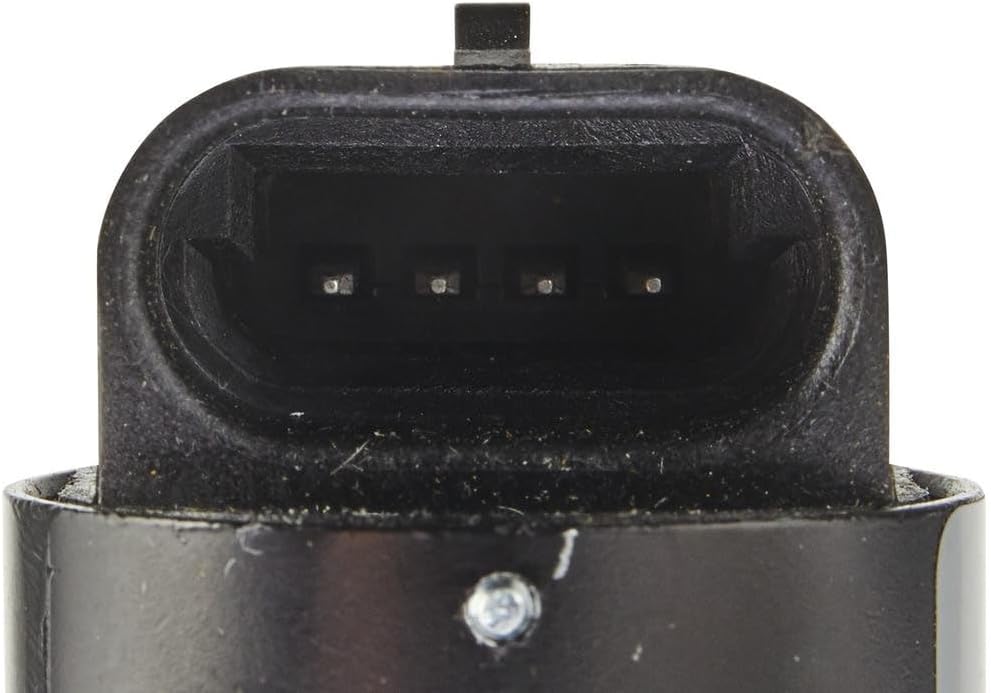 HELLA 6NW 009 141-361 Leerlaufregelventil, Luftversorgung - 12V - elektrisch - mit Dichtung